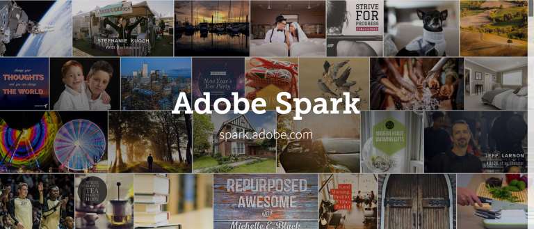 Adobe Spark